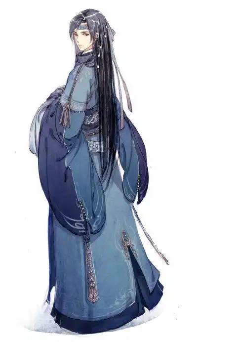 古装动漫人物图片搞笑漂