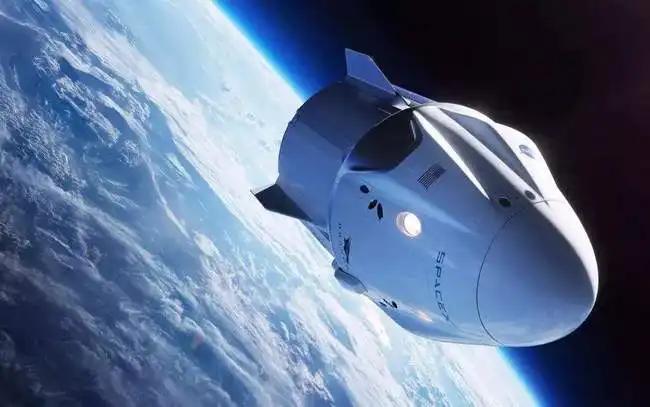  太空豪华3日游spacex开启平民旅行新时代,富翁砸2亿美金包场