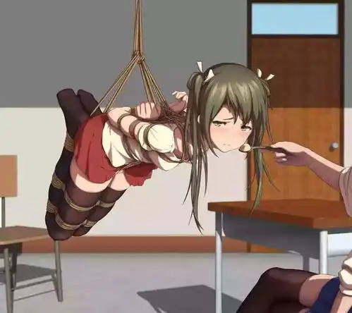  轻微发车二次元美少女的捆绑日常,诸君可喜欢