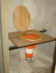  疯狂搞笑的洗手间