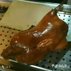  京味一品万丰路店的特惠烤鸭好不好吃用户评价口味怎么样北京美食特惠烤鸭实拍图片大众点评