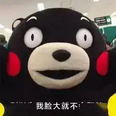  修容修得好,脸有巴掌小