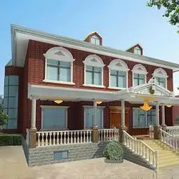 哈尔滨别墅装修设计公司  哈尔滨别墅装修设计公司