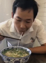  搞笑gif趣图老板,这是我最新的观音造型,你看酷不