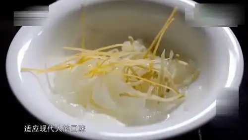  顺德美食之鱼的吃法不管是鱼生还是调鱼皮都非常美味