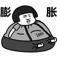  增肥说说专用配图微信头像图片大全