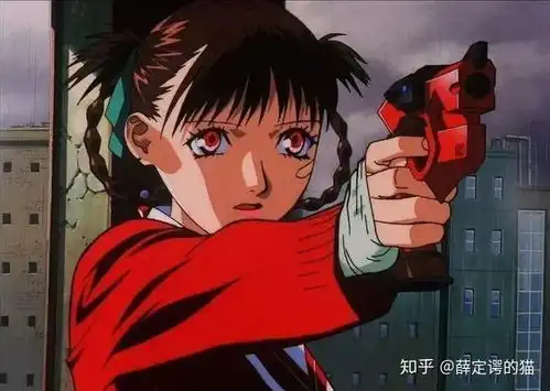  有哪些双马尾的动漫美女吗