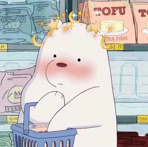  头像直接地厌恶,真诚地喜欢