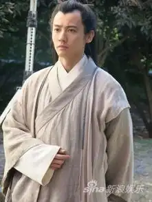  少林大药局开机是安古装造型亮相