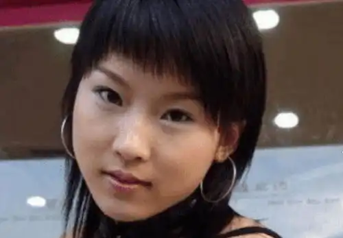  女星出道前模样有多普通罗晋老婆真吓人,谢楠像重生一样