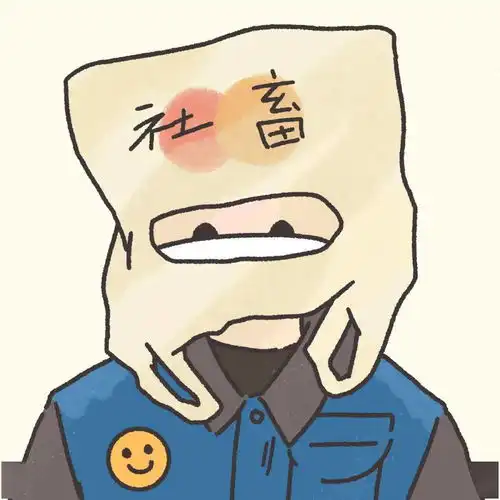  戴口罩的微信头像男孩女孩