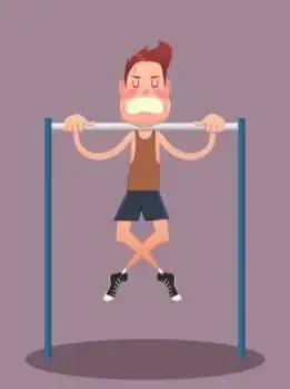  股骨头坏死患者坐着也能有效锻炼,做这几个动作就可以