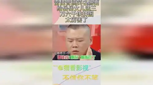  雷佳音搞笑名场面给岳岳女儿送三万六千块拼图,太厉害了
