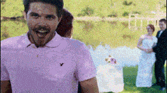 搞笑gif趣图新娘子,你太调皮了,不带这么逗人玩的吧  搞笑gif趣图新娘子,你太调皮了,不带这么逗人玩的吧