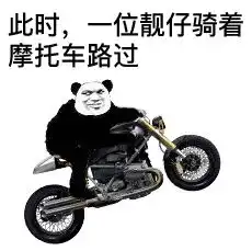  此时一位xx偶然路过系列表情此时一位靓仔骑着共享单车路过表情包下载乐游网游戏下载
