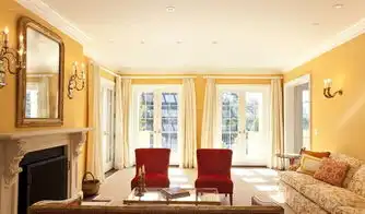 温馨小户型客厅颜色搭配图片  温馨小户型客厅颜色搭配图片