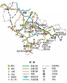  热爱旅行的你,走完这34张地图,是种什么样的体验