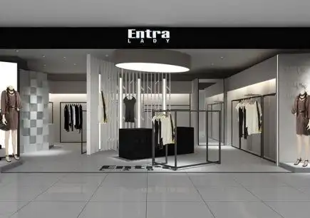  欧式风格的女装店名附英文店名