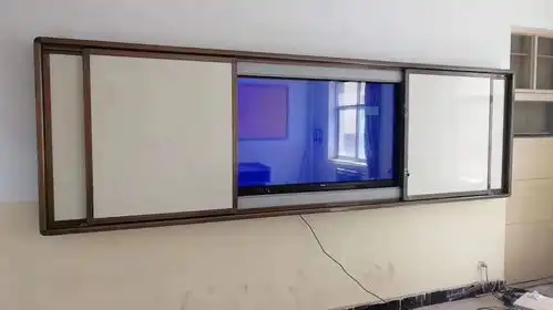 希沃教学触摸一体机电子白板纳米记忆黑板视频展台教学音响