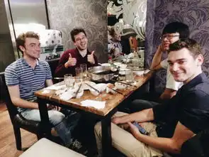  外国人吃火锅是种怎样的体验