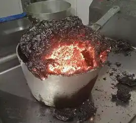  千万别让老婆学做饭带你见识真正的地狱厨房