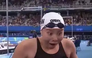  奥运网红傅园慧,有多少ip价值