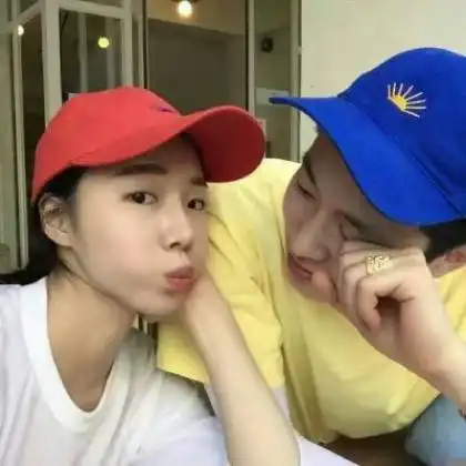 搞笑图片头像逗比女生女