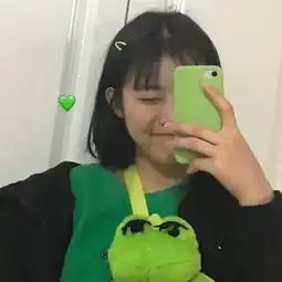 女生头像可爱高清女生头像