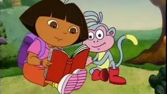  爱探险朵拉全集