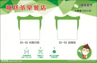  微信二维码付款图片
