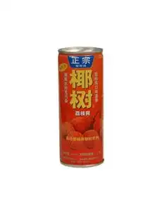  椰树牌荔枝爽