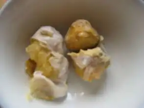  咸鸭蛋焗南瓜怎么做看头像回复我谢谢
