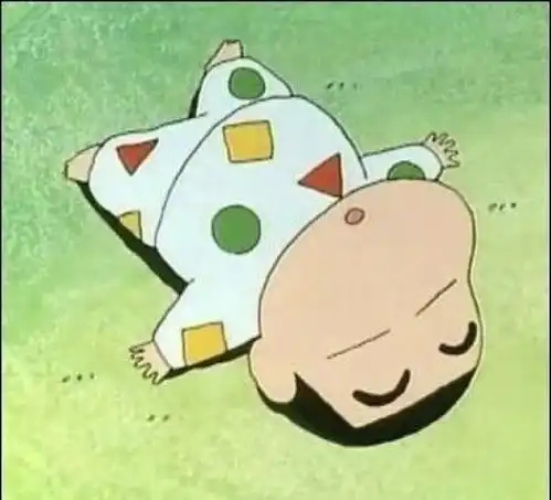 有没有蜡笔小新搞怪头像