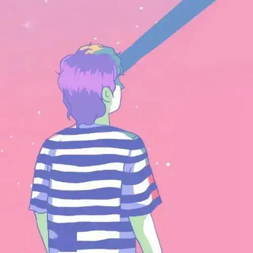  头像奇奇怪怪,可可爱爱