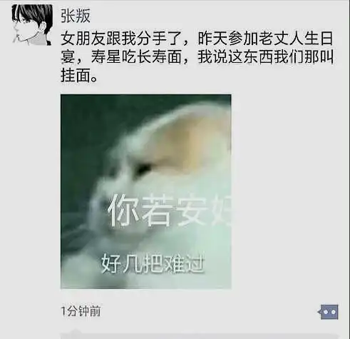  有哪些能把人笑出腹肌的爆笑图片
