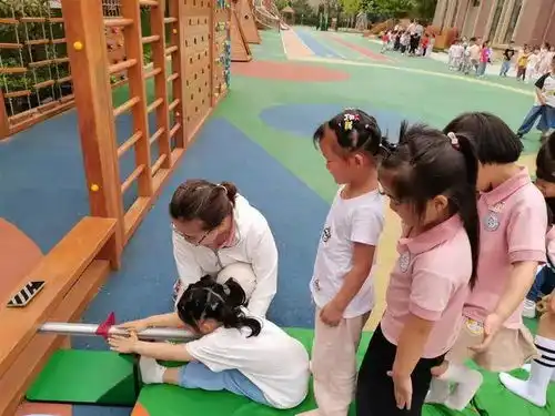  科学测评,助力成长郑州市惠济区实验幼儿园祥云园区期末测评实录