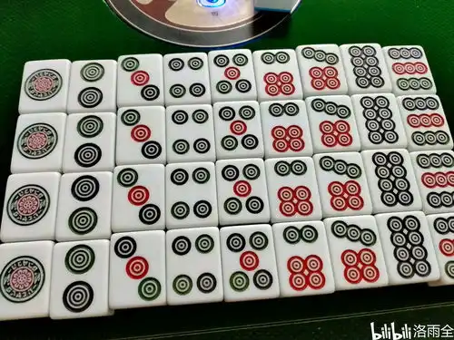  这麻将游戏蛮好玩的
