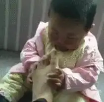  5个笑话老婆天天看欧美电视剧,终于生了个金发碧眼的儿子