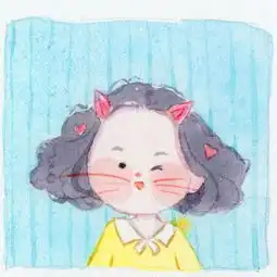  微信头像女卡通搞笑图片2018把宝贵的时间花在一个对的人身上