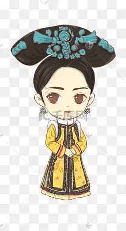  古代人物q图片古代人物q图片素材免费下载千库网