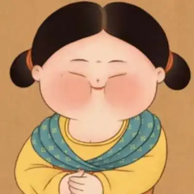  丑女头像搞笑卡通特别丑的头像笑死人