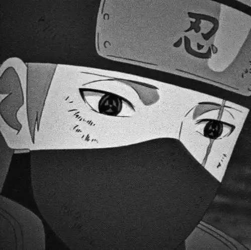 火影忍者佐助旗木卡卡西宇智波带土黑白头像一波黑白头像  火影忍者佐助旗木卡卡西宇智波带土黑白头像一波黑白头像