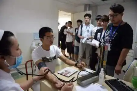  大学生入伍体检标准