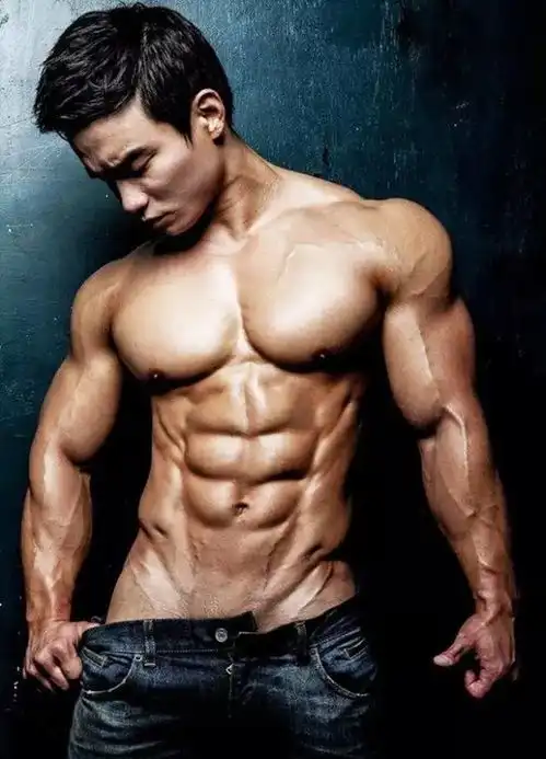  100张健身男女的性感照片,都是可以舔屏的壁纸