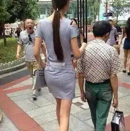  搞笑图片大爷你这样你老婆知道吗