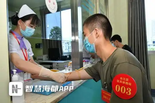  2022年下半年征兵工作开始福建省市军地领导赴台江区检查征兵体检工作