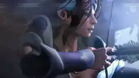  blooddota2米拉娜白虎第一视角教学