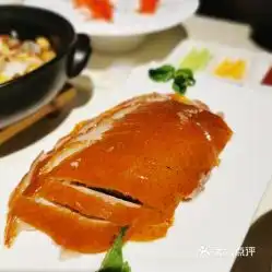  在前门北京烤鸭专门店的北京烤鸭好不好吃用户评价口味怎么样广州美食北京烤鸭实拍图片大众点评