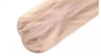  腿粗这样穿丝袜,舒服性感减龄