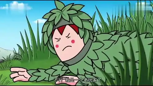  搞笑吃鸡动画萌妹你能再萌点吗你是想挑战敌人的枪法吗
